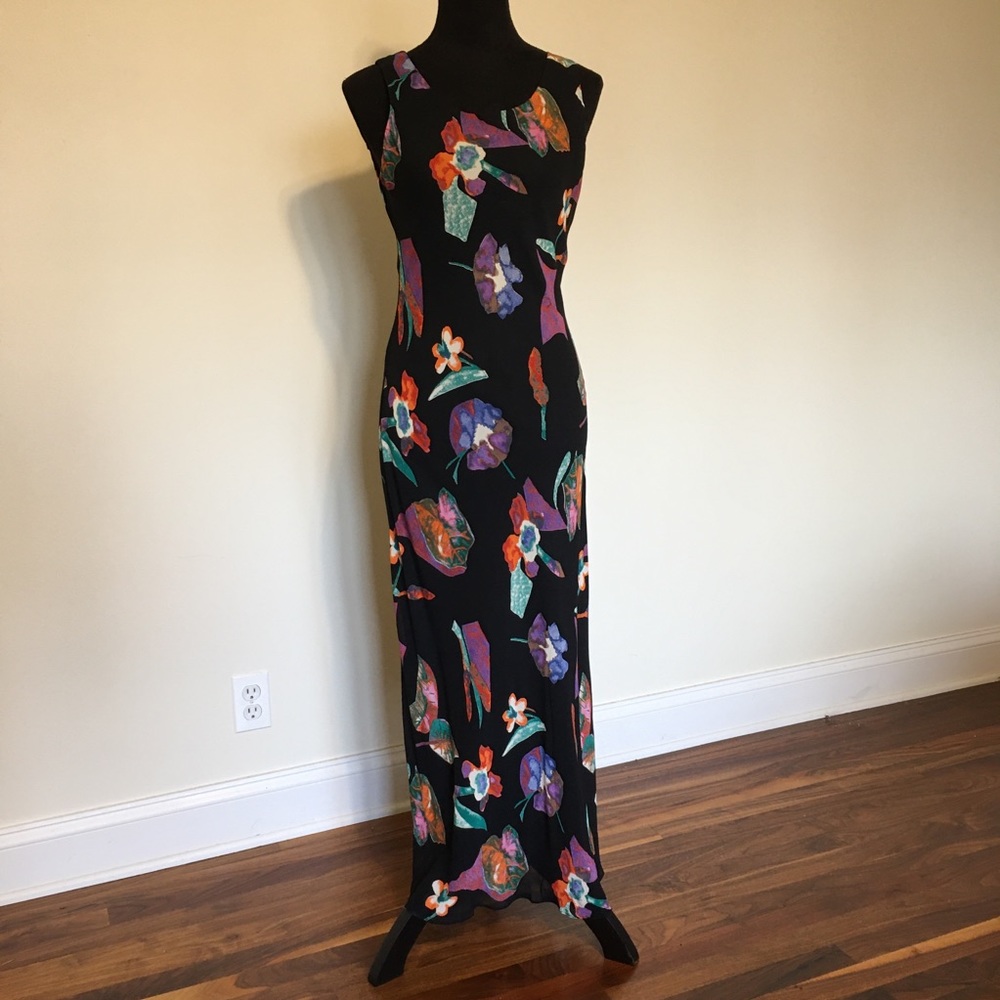 Terry Ward sheath dress